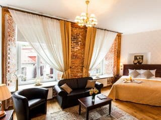 The von Stackelberg Hotel Tallinn