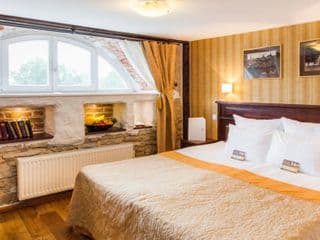 The von Stackelberg Hotel Tallinn