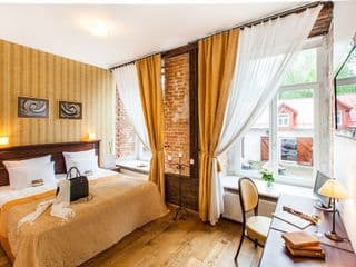 The von Stackelberg Hotel Tallinn