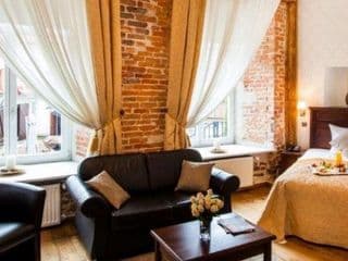 The von Stackelberg Hotel Tallinn