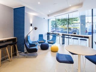 Holiday Inn Express Dublin City Centre, an IHG Hotel