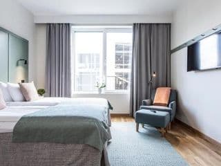 Biz Apartment Hammarby Sjöstad