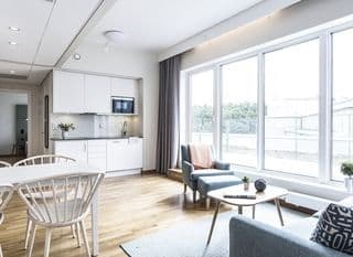 Biz Apartment Hammarby Sjöstad