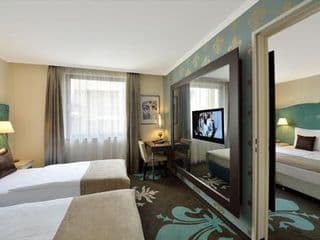 La Prima Fashion Hotel Budapest