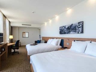 Hampton By Hilton Amsterdam Arena Boulevard