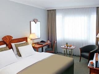 Crowne Plaza Berlin City Centre Ku'damm, an IHG Hotel
