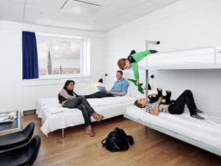 Danhostel Copenhagen City & Apartments