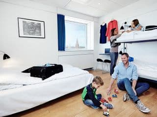 Danhostel Copenhagen City & Apartments