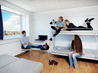 Danhostel Copenhagen City & Apartments