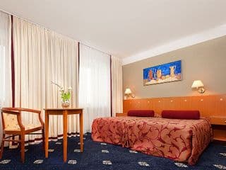 Park Inn by Radisson Meriton Conference & Spa Hotel Tallinn