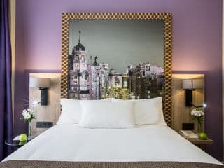 Leonardo Hotel Madrid City Center
