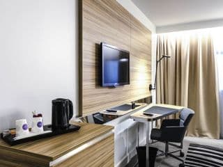 Novotel Paris 14 Porte d'Orléans