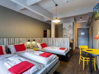 MEININGER Hotels Bruxelles City Center