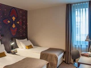 Hotel Mrak