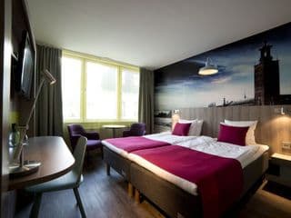 ProfilHotels Central