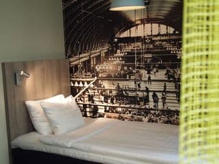 ProfilHotels Central