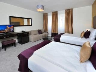 APLEND CITY Hotel Perugia