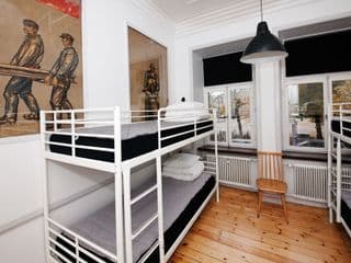 City Backpackers Hostel