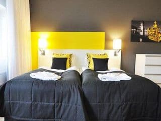 Sky Hotel Apartments, Stockholm