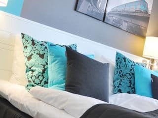 Sky Hotel Apartments, Stockholm